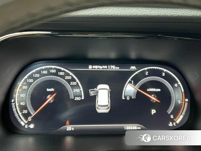 Kia Mohave Master id 4918497 из Кореи 8