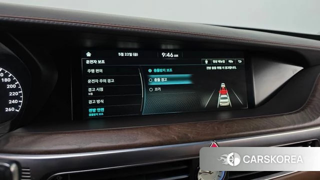 Genesis G90 id 4362814 из Кореи 8