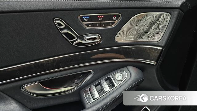 Mercedes-Benz S-Class W222 id 4895049 из Кореи 8