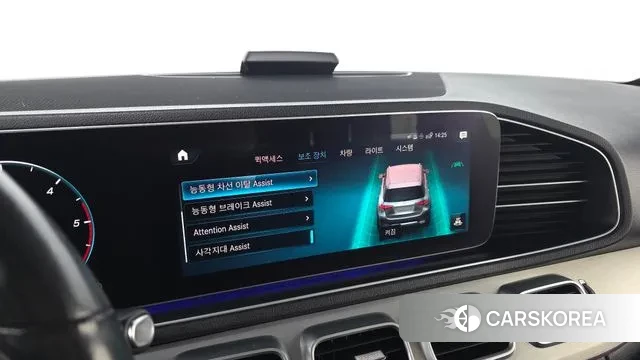 Mercedes-Benz GLE-Class W167 id 3646788 из Кореи 8