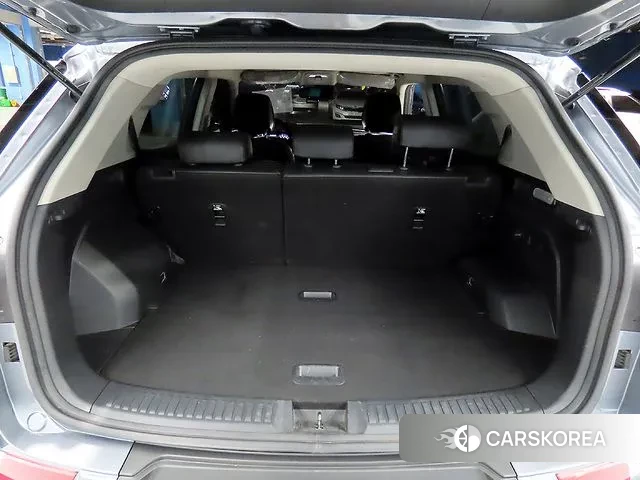 Ssangyong Beautiful Korando id 3283548 из Кореи 8