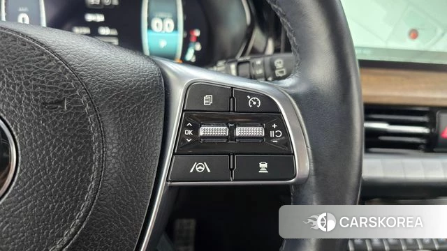 Kia Mohave Master id 4434343 из Кореи 8