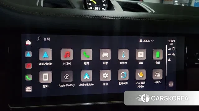 Porsche Cayenne (PO536) id 3058955 из Кореи 8