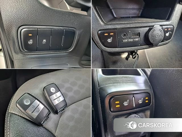 Kia The New Ray id 3966369 из Кореи 8