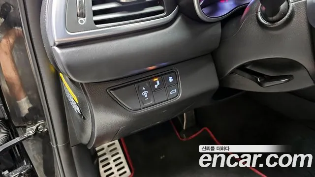 Genesis G70 id 2808632 из Кореи 8