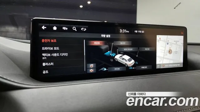 Genesis G80 (RG3) id 2818264 из Кореи 8