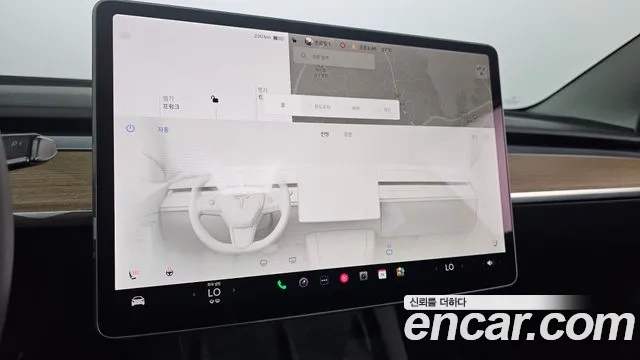 Tesla Model 3 id 2926420 из Кореи 8