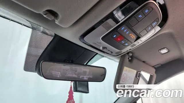 Hyundai The New Santa Fe id 2503636 из Кореи 8