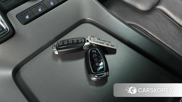 Hyundai Palisade id 4337800 из Кореи 8