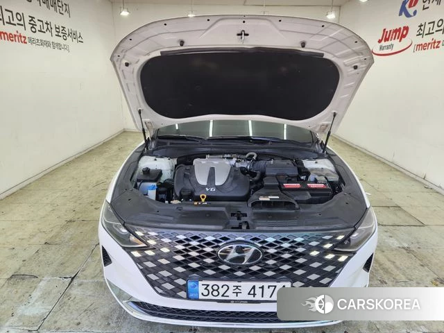 Hyundai The New Grandeur IG id 4672037 из Кореи 8