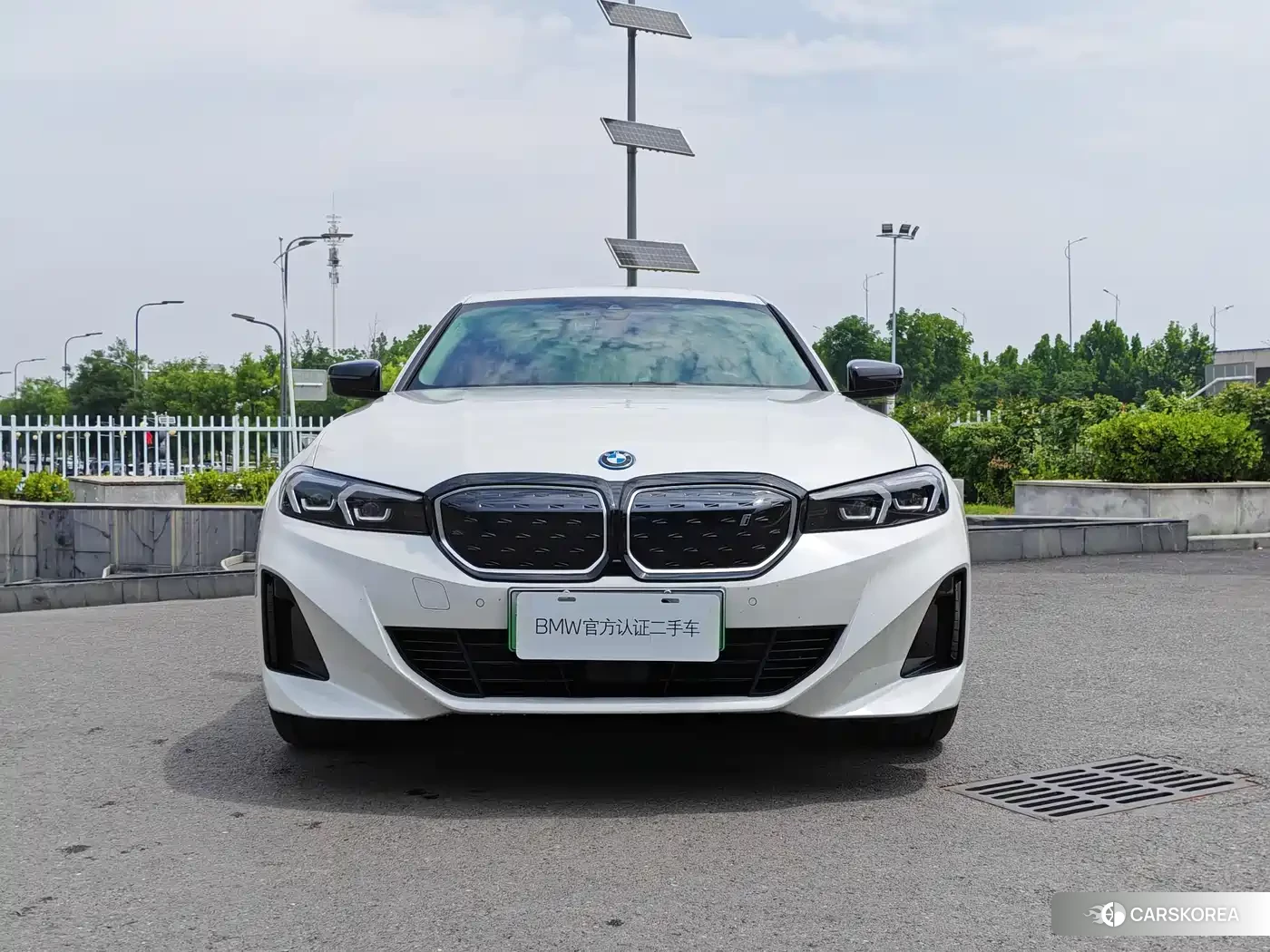 BMW i3 id 4607215 из Китая 8