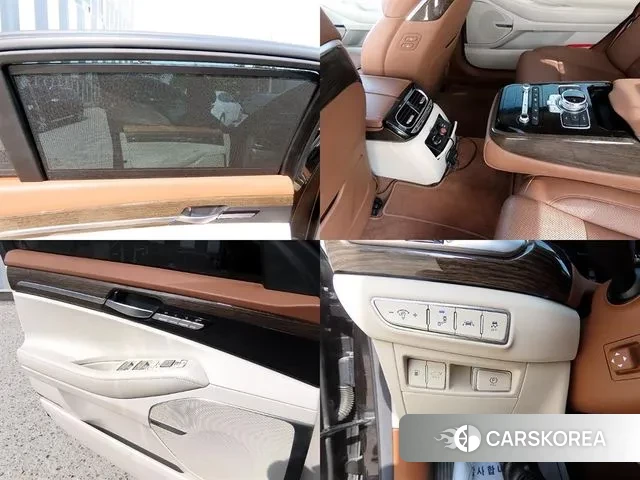 Genesis G90 id 3778961 из Кореи 8