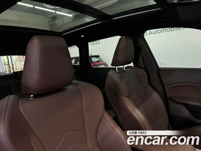 BMW X1 (U11) id 2610518 из Кореи 8