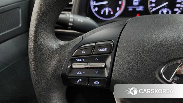 Hyundai The New Avante AD id 4411154 из Кореи 8