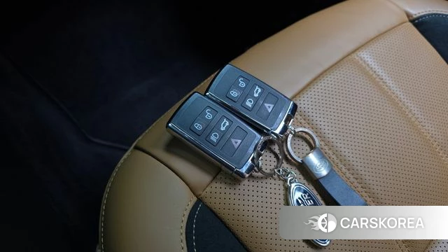 Land Rover Range Rover Sport 2nd Generation id 4562322 из Кореи 8