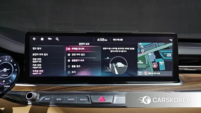 Kia The New K9 2nd generation id 4893734 из Кореи 8