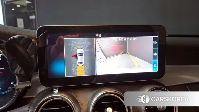 Mercedes-Benz C-Class W205 id 3508885 из Кореи 8