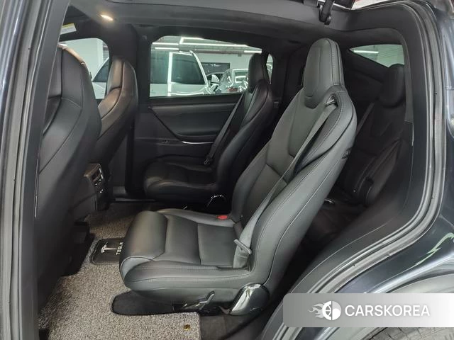 Tesla Model X id 3863596 из Китая 8