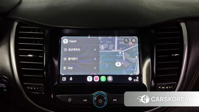 Chevrolet (GM Daewoo) The New Trax id 4775677 из Кореи 8