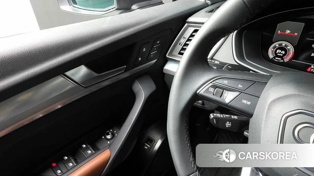 Audi Q5 (FY) id 3806327 из Кореи 8