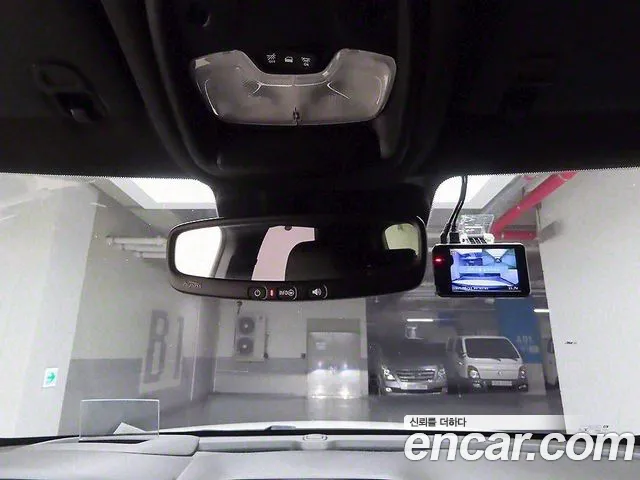 Chevrolet (GM Daewoo) Trailblazer id 2821385 из Кореи 8