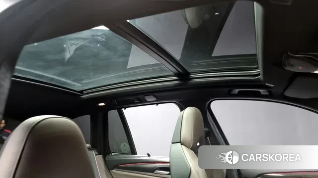 BMW X3M (G01) id 2939446 из Кореи 8