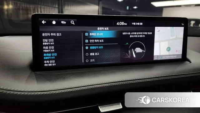 Genesis GV70 id 3401788 из Кореи 8