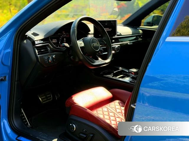 Audi S4 id 4341932 из Китая 8