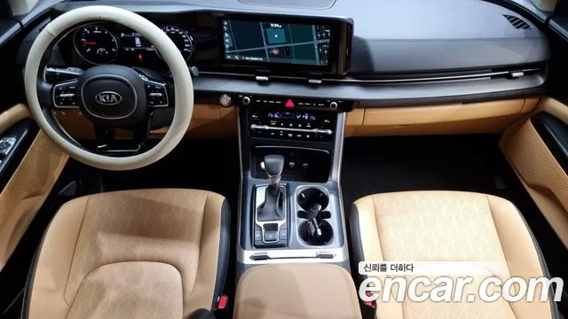 Kia Carnival 4th generation id 2674283 из Кореи 8