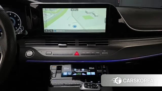 Hyundai The New Grandeur IG id 3411726 из Кореи 8