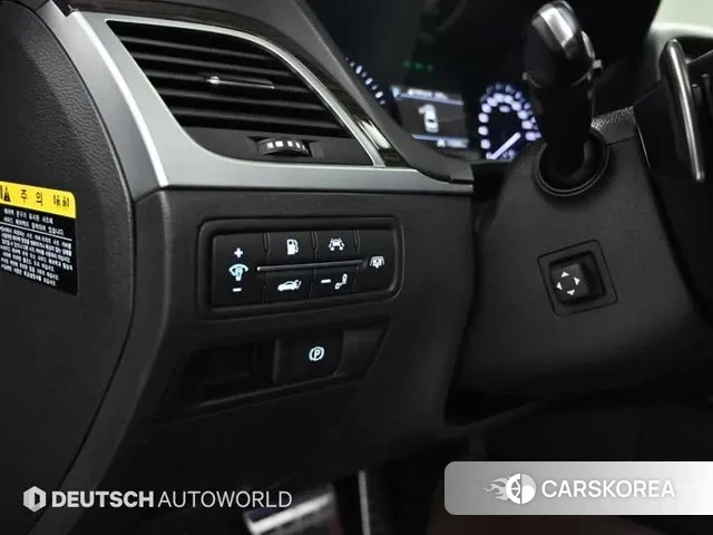 Genesis G80 id 3651494 из Кореи 8