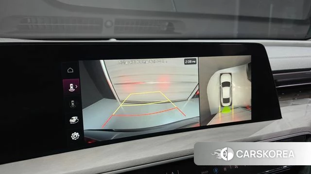 Kia K8 Hybrid id 4505769 из Кореи 8