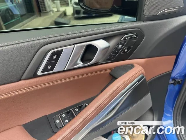 BMW X6 (G06) id 2875982 из Кореи 8