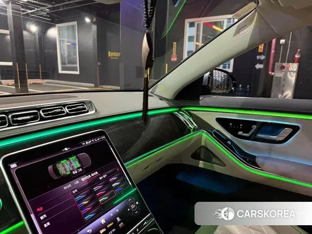 Mercedes-Benz S-Class W223 id 3338710 из Кореи 8