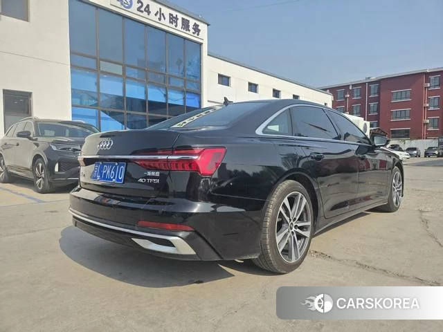 Audi A6L id 4300474 из Китая 8