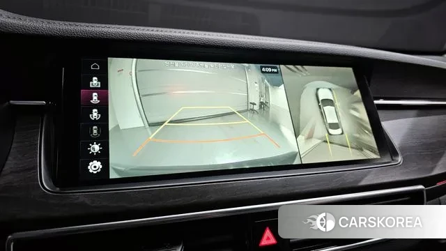 Kia K7 Premier id 3687179 из Кореи 8