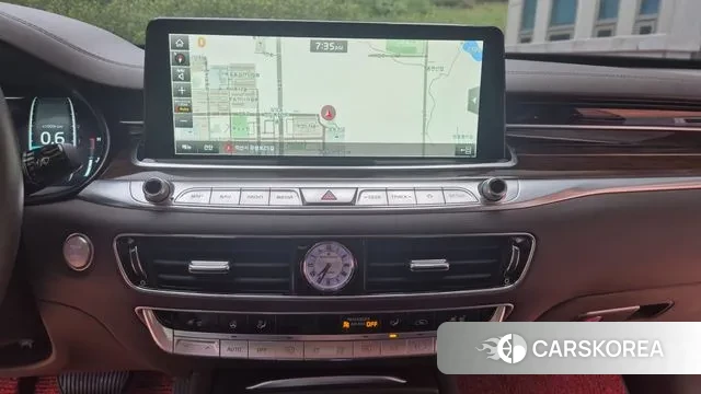 Kia More K9 id 3139997 из Кореи 8