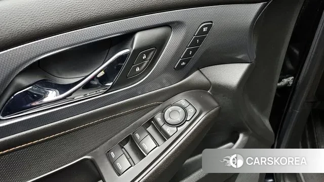 Chevrolet (GM Daewoo) Traverse id 3454101 из Кореи 8