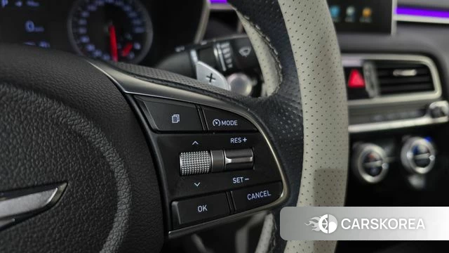 Genesis G70 id 4642924 из Кореи 8