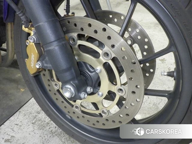 Honda CB400SF id 4184497 из Японии 8