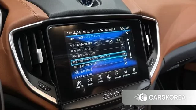 Maserati Ghibli id 3412963 из Кореи 8