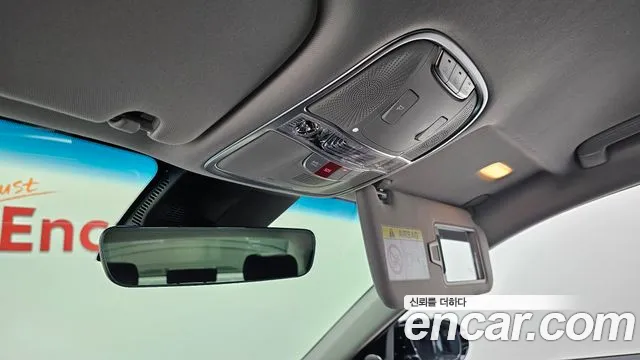 Kia The New K9 2nd generation id 2693514 из Кореи 8