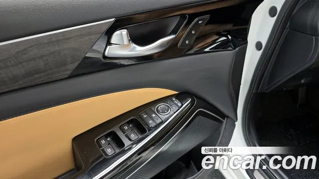 Kia K7 Premier id 2755051 из Кореи 8