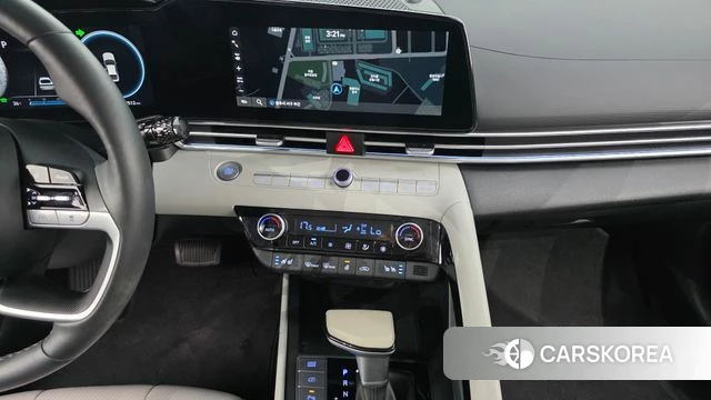 Hyundai Avante Hybrid (CN7) id 4645707 из Кореи 8