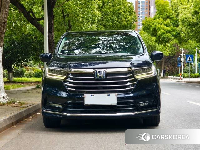 Honda Odyssey id 4320707 из Китая 8