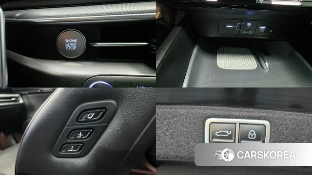 Hyundai Grandeur (GN7) id 3909616 из Кореи 8