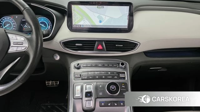 Hyundai The New Santa Fe id 3827258 из Кореи 8