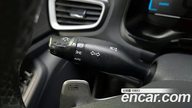 Hyundai Ionic Electric id 2717400 из Кореи 8