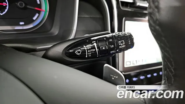 Hyundai Tucson Hybrid (NX4) id 2843322 из Кореи 8