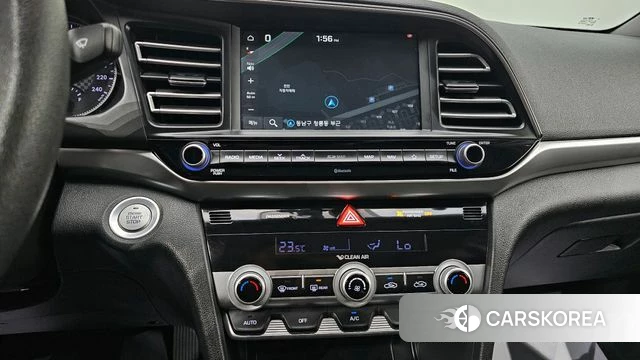 Hyundai The New Avante AD id 3899749 из Кореи 8